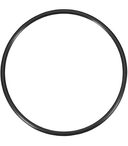 20 Stuks O-Ring 25mm OD X 22mm ID X 1,5mm - Nitril Rubber Afdichting Ringen