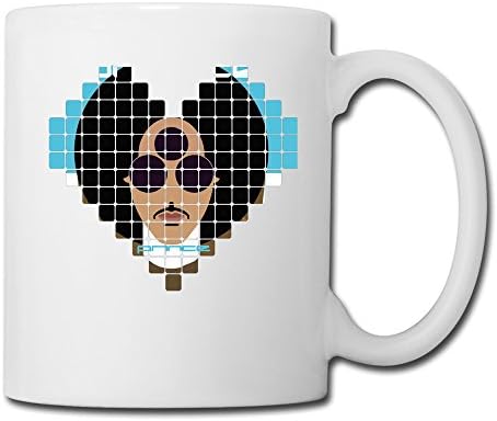 Mugs Rogers Nelson USA Singer Songwriter 57 Cups White