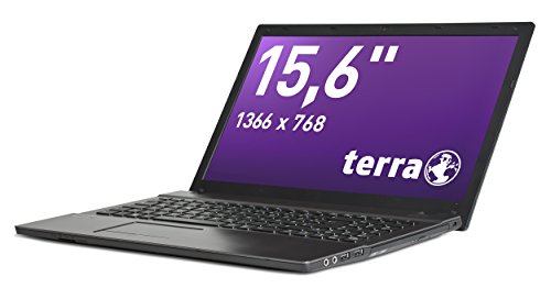 Preisvergleich Produktbild Wortmann TERRA MOBILE 1529H 25mm Ultra-Like Notebook mit Windows 7 Professional, Intel® Core™ i3-4100M Processor (3M Cache, 2.50 GHz) Prozessor, Windows 7 Professional 64 bit [Downgrade von Windows 10 Pro], Displaygröße 39.6 cm (15.6"), 1366 x 768 Pixel Auflösung, Intel® HD graphics 4600, RAM - Größe 4 GB, 1 x 1 TB - Standard Festplatte, Business, Notebook, Laptop, Highend, Office, Allround