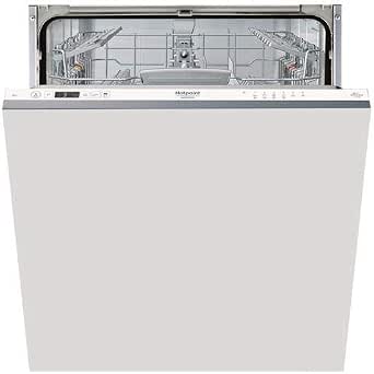 Hotpoint HIC 3B+26 lavastoviglie a incasso : Amazon.it: Grandi  elettrodomestici