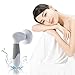 JideTech Electric Face Clean Brush 4-in-1 Make Up Remover Set and Body Ultra Cleansing System Waterproof Exfoliates Dead Skin Softly