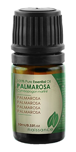 Palmarosa - 100% naturreines ätherisches Öl - 10ml