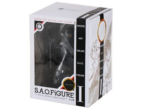 Imagen 3 de Sword Art Online S.A.O 20th SEGA Figure Series 1 aprox.8 