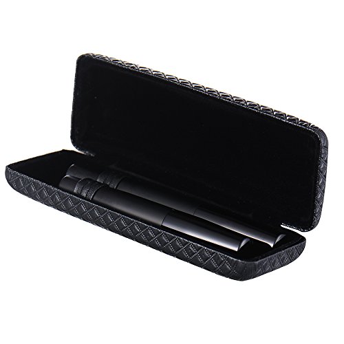 Hjuns 3D Fiber Lashes Fiber Mascara Natural Eyelash Extentions Black by hjuns