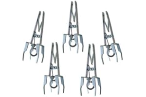 PestExpel® Scissor Claw Mole Vole Trap x 5