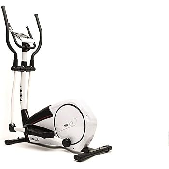 reebok jet 100 cross trainer in white
