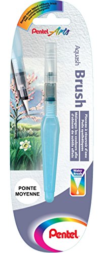 Price comparison product image PENTEL AQUASH WATER BRUSH PUNTA MEDIA