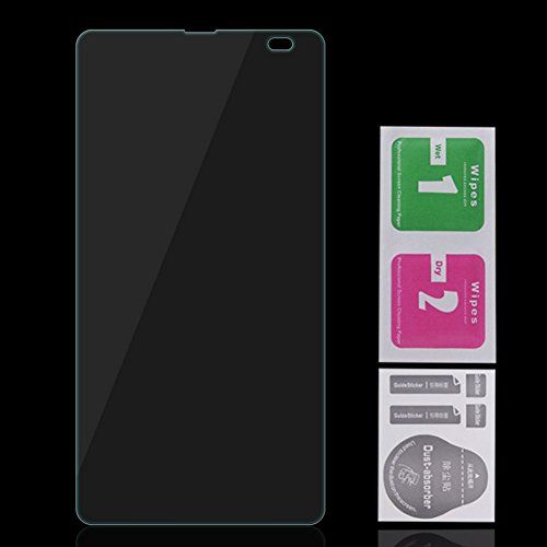 Lumia 535 1x pellicola vetro temperato display per smartphone Microsoft Nokia Lumia 535 + kit pulizia schermo
