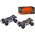 Massive Reckon Kid Remote Control RC Racing Strom Car High Speed Drift Stunt Car With Light And 15Km/H Maximum Speed Ultimate Racing Experience For Thrill Seekers, Multicolor