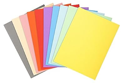Exacompta Paquet de 100 chemises forever 100% recycle foldyne 180