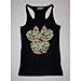 Tank Top Women Summer Minnie T-shirt S/M/L Years – en6100 Women: 38-40 black