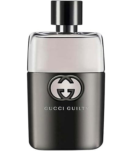 Gucci Guilty Black Pour Homme Eau de Toilette for Men - 90ml