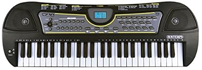 BONTEMPI Clavier, 154909, Noir/Blanc
