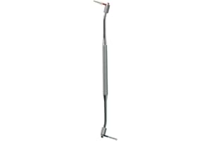 Curaden Healthcare Curaprox Manico Scovolino, Argento - 5 pezzi