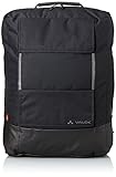 2 in 1 Rucksack und Gepäckträgertasche
