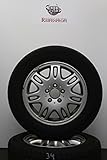 Felgenzustand: Gebraucht Original Mercedes Vito Viano V-Klasse W639 A6394011802 Winterräder 16\