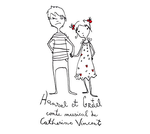 couverture de : Hansel et Gretel