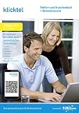 klicktel Telefon- und Branchenbuch + R�ckw�rtssuche Fr�hjahr 2019 - 