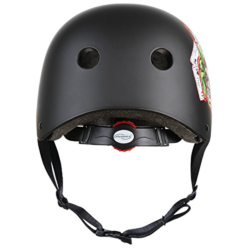 Infantastic Kinderfahrradhelm Kinder-und Jugendlichen Fahrradhelm in Farbe und Design Ihrer Wahl - 4