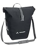 vaude radtasche augsburg iii abnehmbarer Schultergurt VAUDE Aqua Back Deluxe Single Radtaschen, Phantom Black, one Size