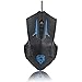 Produktbild voberry® Gaming-Maus kabelgebunden Gaming Mouse Gaming Maus mit 3 Tasten 1600 dpi Hochpräzise Gaming Mouse – Schwarz