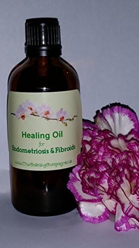Endometriosis and Fibroid Deep Treatment Oil 100ml