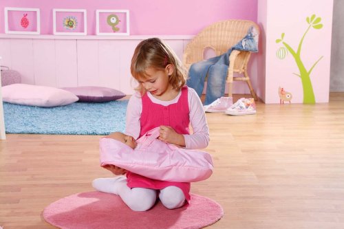 Baby Born interactive Sleeping Bag