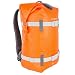 Produktbild Itiwit Wasserdichter Rucksack, für Stand Up Paddling, Kayakfahren, Segeln, Orange
