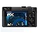 Price comparison product image atFoliX Anti Shock Screen Protector compatible with Panasonic Lumix DMC-TZ81 Protector Film, ultra clear and shock absorbing FX Screen Protector (3X)