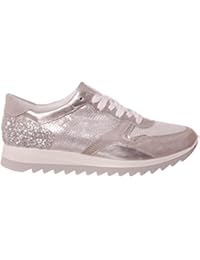 Mujeres Zapatos planos perla/argento plata, (perla/argento) 7771200