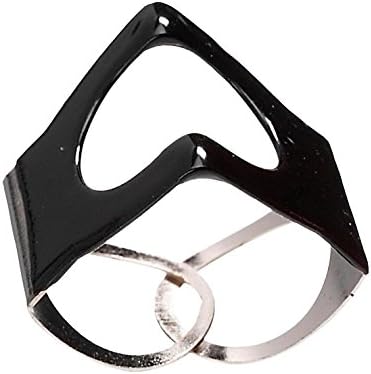 PinchClip APCB Cymbal - Black (Pack of 3)