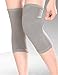 Produktbild Kneepad Männer und Frauen warme atmungsaktive leichte Sport Protector Knie kalt warme Leggings 2pcs, M 40-60KG
