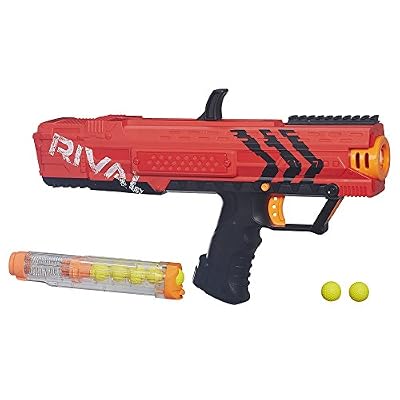 Nerf B1618FR20 Jeux de Tir - Rival Apollo