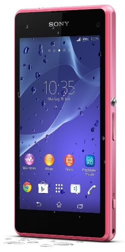 Sony Xperia Z1 Compact Smartphone (4,3 Zoll (10,9 cm) Touch-Display, 16 GB Speicher, Android 4.3) pink reviews Sony Xperia Z1 Compact Smartphone (4,3 Zoll (10,9 cm) Touch-Display, 16 GB Speicher, Android 4.3) pink