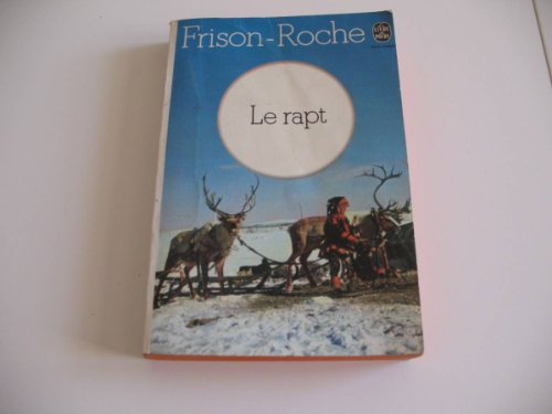 couverture de : Le Rapt
