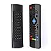 Produktbild DZSF MX3 2,4G Wireless Keyboard Controller Fernbedienung Air Mouse mit Sprachsteuerung für Smart Android 7.1 TV Box X96 Mini S905w Tx3 Tvbox (1 Stück)