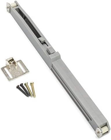 Multitool Multi Tool Accessories Soft Close Mechanism Set,Barn Wood Door Hardware Track Soft Close Mechanism Remission Accessory