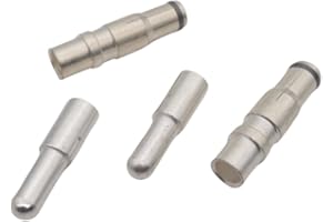 SERTPLAS OTAN Lot de 2 contacts de contact à sertir 35 mm² pour prise OTAN et prise pour véhicules militaires, véhicules de pompiers, ambulances, camions, remorques