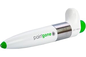 PATTERSON MEDICAL Paingone, the Original TENS Pen | Instant Pain Relief at the Touch of a Button | Alternative to Pain Killers, TENS Machines and Hot & Cold Therapies | Drug-free Treatment | 2 Year Guarantee
