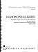 Grundwissen Musiktheorie: Harmonielehre. Akkordlehre, elementare Satz- und Harmonisationstechniken. Band I. by 