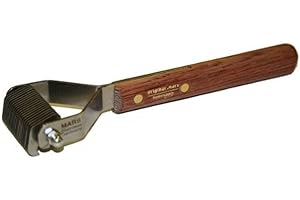 Mars Rastrillo removedor de Pelo con 20 Hojas.