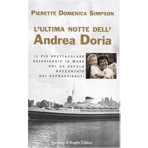 L'ultima notte dell'Andrea Doria L'ultima notte dell'Andrea Doria