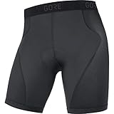 gore mtb-shorts plaster ultra ii Enganliegende Passform/Bike-Spezifischer Schnitt