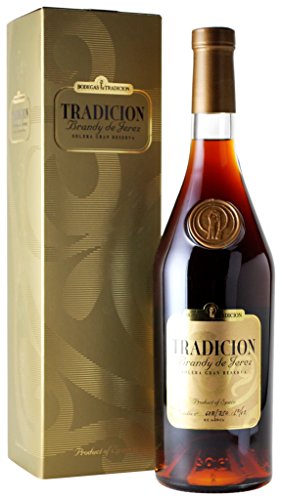 Tradición - Brandy de Jerez Solera Gran Reserva, 70 cl