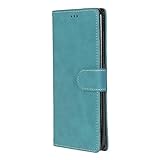 BONROY® Tasche Hülle für Handyhülle für Asus ZenFone 2 Laser ZE601KL (6.0 Zoll) Retro matte Leder PU Leder Flip Schutzhülle Case Cover Etui Lederhülle mit Silikon Back Cover PU Leder Handytasche im Bookstyle Stand Funktion Kartenfächer Schale Stoßfest Handyhülle für Asus ZenFone 2 Laser ZE601KL (6.0 Zoll) - 