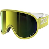 POC Retina Big – Gafas de esquí, hexane Yellow, pc405201314one1