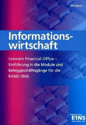 Preisvergleich Produktbild Informationswirtschaft. Arbeitsbuch. Lexware Financial Office