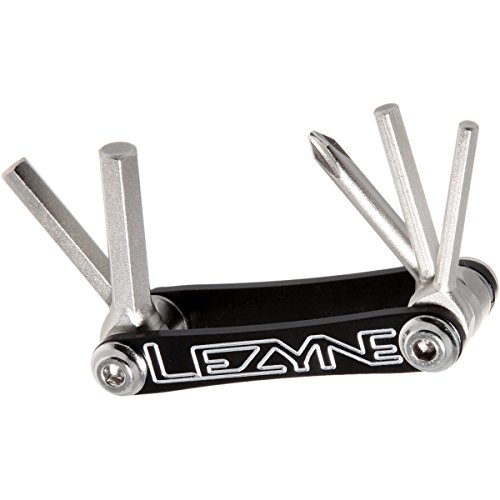 Preisvergleich Produktbild Lezyne V-5 Multitool schwarz 2018 Werkzeug