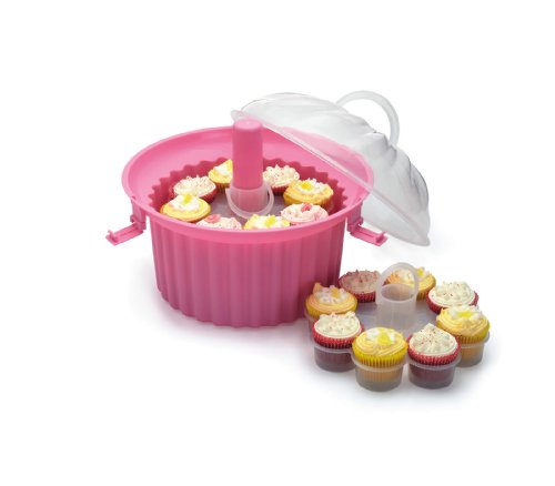 Muffinsbox, Cupcake Carrier für 24 Cupcakes - 2