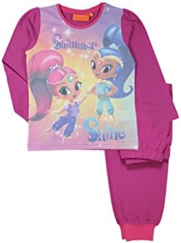 Shimmer und Shine Girls' Pyjama Set -  purple - 5 Years